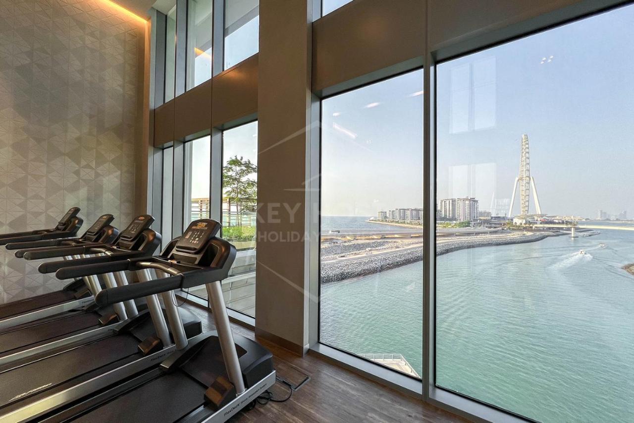 Keyhost - Modern 1Br Sea View - 52 42 Towers Dubai Marina - K1240 Daire Dış mekan fotoğraf