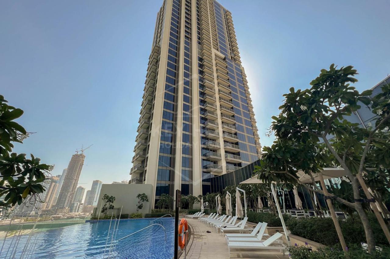 Keyhost - Modern 1Br Sea View - 52 42 Towers Dubai Marina - K1240 Daire Dış mekan fotoğraf